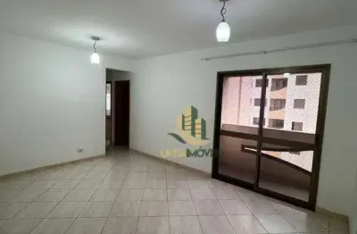 Apartamento com 2 dormitórios à venda, 65 m² por r$ 478.000 - jardim satélite - são josé dos campos/sp