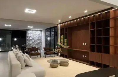 Sobrado com 5 dormitórios à venda, 497 m² por r$ 5.900.000 - urbanova - são josé dos campos/sp