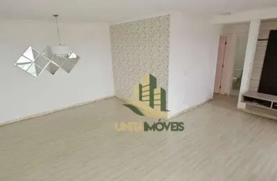 Apartamento com 2 dormitórios à venda, 87 m² por r$ 720.000 - conjunto residencial trinta e um de março - são josé dos campos/sp