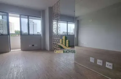 Linda sala à venda, 44 m² por r$ 450.000 - jardim são dimas - são josé dos campos/sp