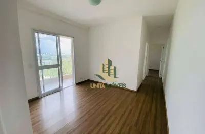 Excelente apartamento com 2 dormitórios à venda, 52 m² por r$ 350.000 - pagador de andrade - jacareí/sp