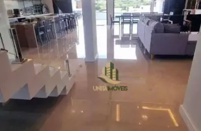 Sobrado com 4 dormitórios à venda, 298 m² por r$ 2.300.000 - condomínio residencial ecopark bourbon - caçapava/sp