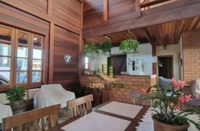 Linda casa com 3 dormitórios para alugar, 200 m² por r$ 9.400/mês -excelente localização -  condomínio reserva das figueiras - são josé dos campos/sp
