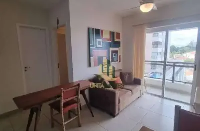 Excelente apartamento com 1 dormitório à venda, 35 m² por r$ 400.000 - jardim augusta - são josé dos campos/sp