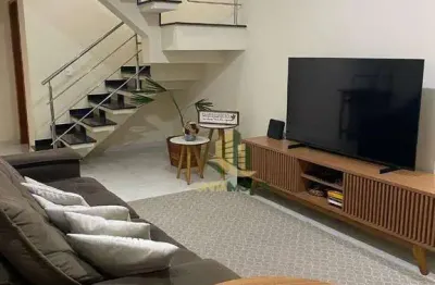 Sobrado com 3 dormitórios à venda, 165 m² por r$ 910.000 - jardim das indústrias - são josé dos campos/sp