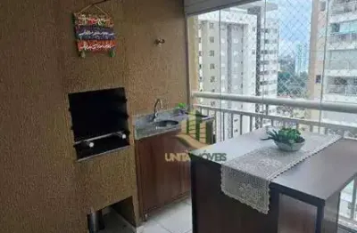 Apartamento com 3 dormitórios à venda, 88 m² por r$ 810.000,00 - parque industrial - são josé dos campos/sp