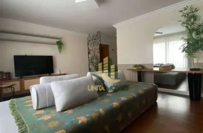 Apartamento com 4 dormitórios à venda, 247 m² por r$ 1.915.000 - jardim esplanada - são josé dos campos/sp