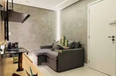 Apartamento com 2 dormitórios à venda, 56 m² por r$ 860.000 - jardim augusta - são josé dos campos/sp