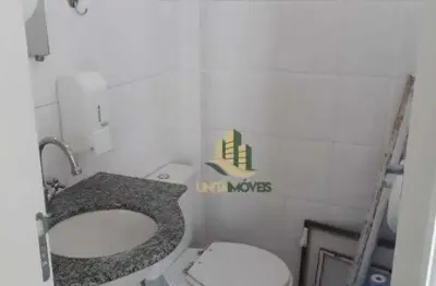 Sala para alugar, 36 m² por r$ 2.690/mês - jardim aquarius - são josé dos campos/sp