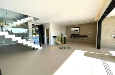Sobrado com 3 dormitórios à venda, 235 m² por r$ 1.950.000 - recanto dos eucaliptos - são josé dos campos/sp