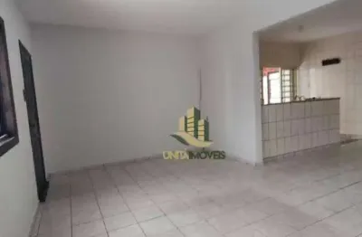 Casa com 5 dormitórios à venda, 190 m² por r$ 850.000 - santana - são josé dos campos/sp