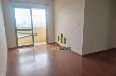 Excelente apartamento com 2 dormitórios para alugar, 65 m² por r$ 3.730/mês - jardim satélite - são josé dos campos/sp