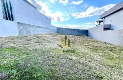 Terreno à venda, 370 m² por r$ 450.000 - condomínio residencial mantiqueira - são josé dos campos/sp
