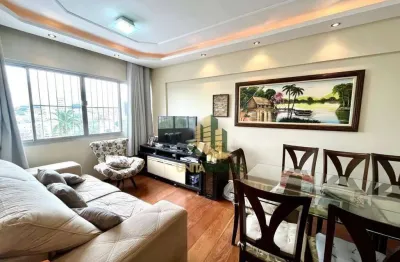 Apartamento duplex com 3 dormitórios à venda, 84 m² por r$ 405.000 - centro - são josé dos campos/sp