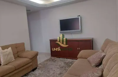 Apartamento com 3 dormitórios à venda, 80 m² por r$ 545.000 - floradas de são josé - são josé dos campos/sp