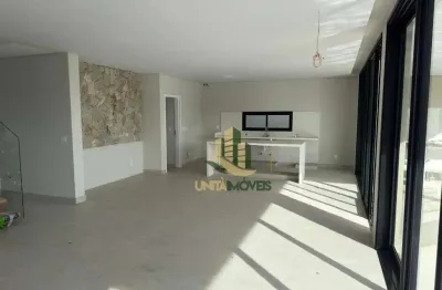 Sobrado com 3 dormitórios à venda, 320 m² por r$ 3.200.000 - condomínio residencial monaco - são josé dos campos/sp