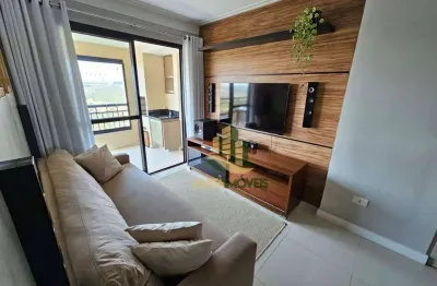 Apartamento à venda, 85 m² por r$ 910.000,00 - bosque dos eucaliptos - são josé dos campos/sp