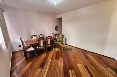 Apartamento com 2 dormitórios à venda, 60 m² por r$ 338.000 - parque industrial - são josé dos campos/sp