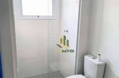 Apartamento com 1 dormitório para alugar, 52 m² por r$ 4.133/mês - jardim aquarius - são josé dos campos/sp