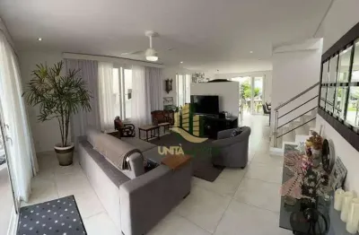 Sobrado com 4 dormitórios à venda, 396 m² por r$ 2.450.000 - jardim esplanada - são josé dos campos/sp