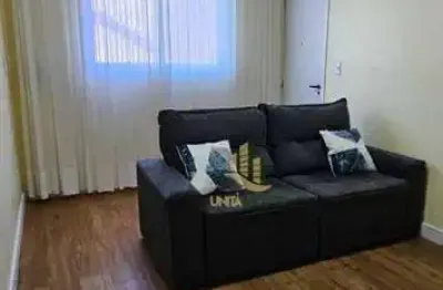 Apartamento com 2 dormitórios à venda, 58 m² por r$ 330.000 - parque industrial - são josé dos campos/sp