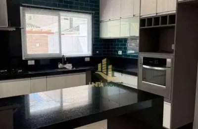 Sobrado com 4 dormitórios, 233 m² - venda por r$ 2.120.000 ou aluguel por r$ 9.528/mês - urbanova - são josé dos campos/sp