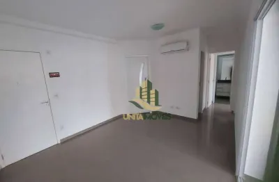 Apartamento com 2 dormitórios, 77 m² - venda por r$ 905.000 ou aluguel por r$ 4.975/mês - jardim aquarius - são josé dos campos/sp