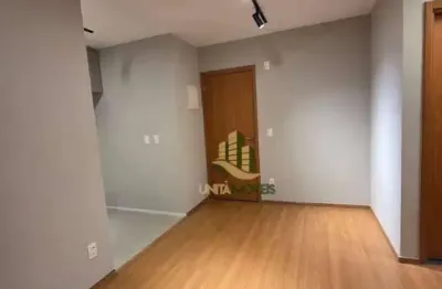 Apartamento com 2 dormitórios à venda, 44 m² por r$ 395.000 - jardim sul - são josé dos campos/sp