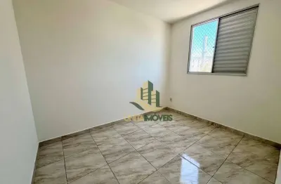 Apartamento com 2 dormitórios para alugar, 45 m² por r$ 1.700/mês - villa branca - jacareí/sp
