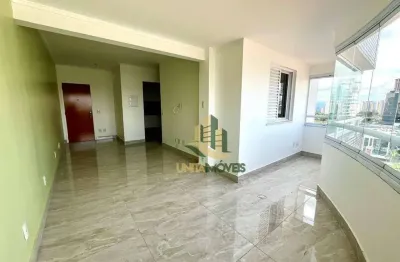 Apartamento com 2 dormitórios à venda, 68 m² por r$ 910.000,00 - jardim aquarius - são josé dos campos/sp