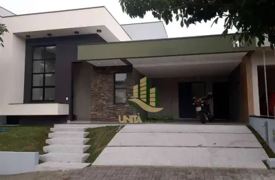 Casa com 3 dormitórios à venda, 255 m² por r$ 1.350.000 - condomínio terras do vale - caçapava/sp