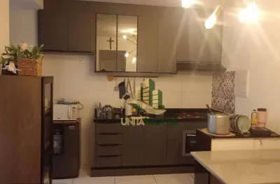 Apartamento com 2 dormitórios, 52 m² - venda por R$ 500.000 ou aluguel por R$ 3.350/mês - Condomínio Residencial Colinas do Paratehy/SP