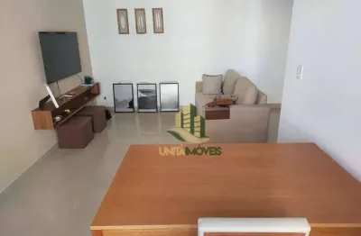 Apartamento com 2 dormitórios à venda, 67 m² por R$ 490.000 - Floradas de São José - São José dos Campos/SP