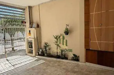 Excelente Sobrado com 3 dormitórios à venda, 174 m² por R$ 580.000 - Cidade Morumbi - São José dos Campos/SP