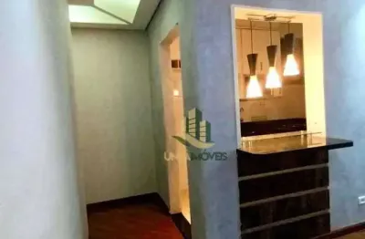 Apartamento com 3 dormitórios à venda, 77 m² por R$ 560.000 - Urbanova - São José dos Campos/SP