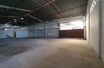 Barracão / galpão / depósito para alugar na antonia felícia dos reis, 31, alto caiçaras, belo horizonte por r$ 19.500