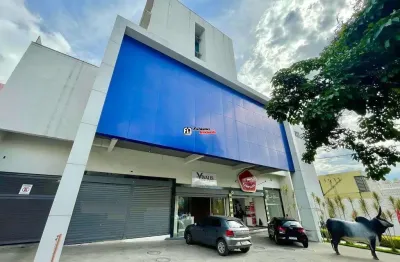 Ponto comercial com 1 sala para alugar na rua manoel elias de aguiar, 25, ouro preto, belo horizonte por r$ 11.000