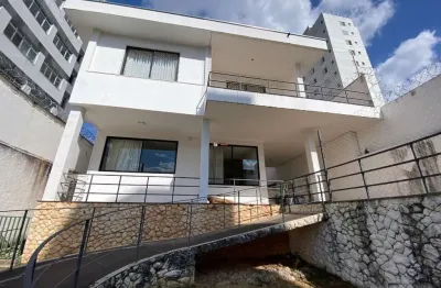 Casa com 4 quartos para alugar na rua artur itabirano, 781, são josé, belo horizonte por r$ 6.900