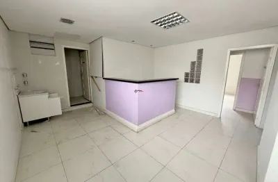 Sala comercial com 3 salas para alugar na rua frei otto, 385, santa mônica, belo horizonte por r$ 1.700