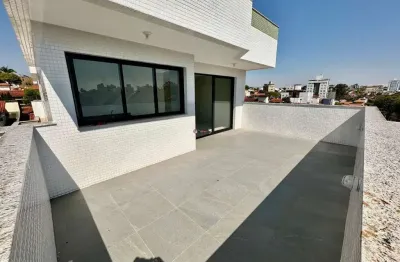Cobertura com 2 quartos para alugar na rua desembargador lincoln prates, 706, itapoã, belo horizonte por r$ 4.000