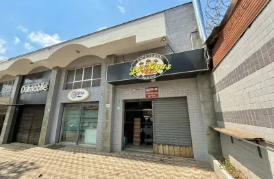 Ponto comercial com 1 sala para alugar na avenida coronel josé dias bicalho, 891, são josé, belo horizonte por r$ 4.500