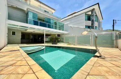 Casa em condomínio fechado com 4 quartos para alugar na marildo geraldo da silva, 600, paquetá, belo horizonte por r$ 17.000