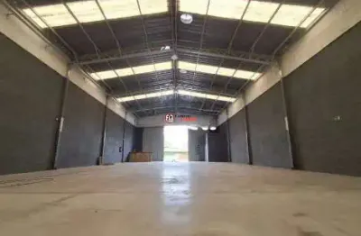 Barracão / galpão / depósito para alugar na rua central, 235, copacabana, belo horizonte por r$ 15.000