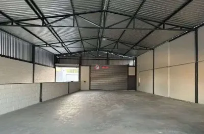 Barracão / galpão / depósito para alugar na rua joão samaha, 700, são joão batista, belo horizonte por r$ 16.000