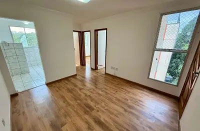 Apartamento com 2 quartos para alugar na rua alcobaça, 139, são francisco, belo horizonte por r$ 1.800