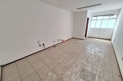 Sala comercial com 1 sala para alugar na avenida antônio abrahão caram, 620, são josé, belo horizonte por r$ 1.200