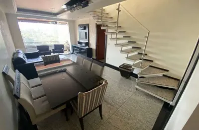 Cobertura com 3 quartos para alugar na Rua Professor Mercedo Moreira, 174, Itapoã, Belo Horizonte por R$ 4.500