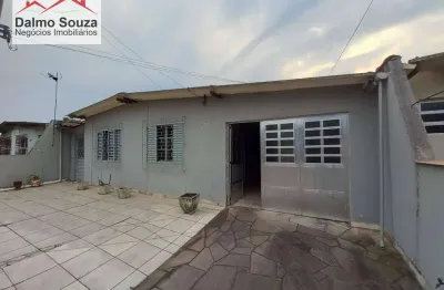 Parcela direto - casa, 3 quartos à venda, 150 m² por r$ 299.900 - olímpica - esteio/rs