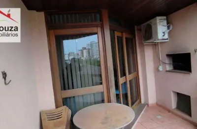 Apartamento com 2 dormitórios à venda, 85 m² por r$ 449.900,00 - centro - esteio/rs