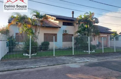 Sobrado com 4 dormitórios à venda, 326 m² por r$ 899.900,00 - primor - sapucaia do sul/rs